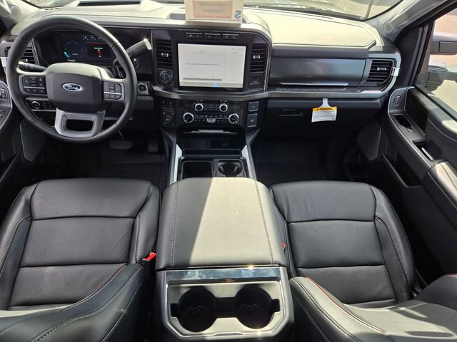 New 2024 Ford F250 Lariat w/ Lariat Ultimate Package image 5