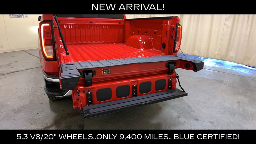 Used 2024 GMC Sierra 1500 SLE w/ Preferred Package AWD/4WD image 22