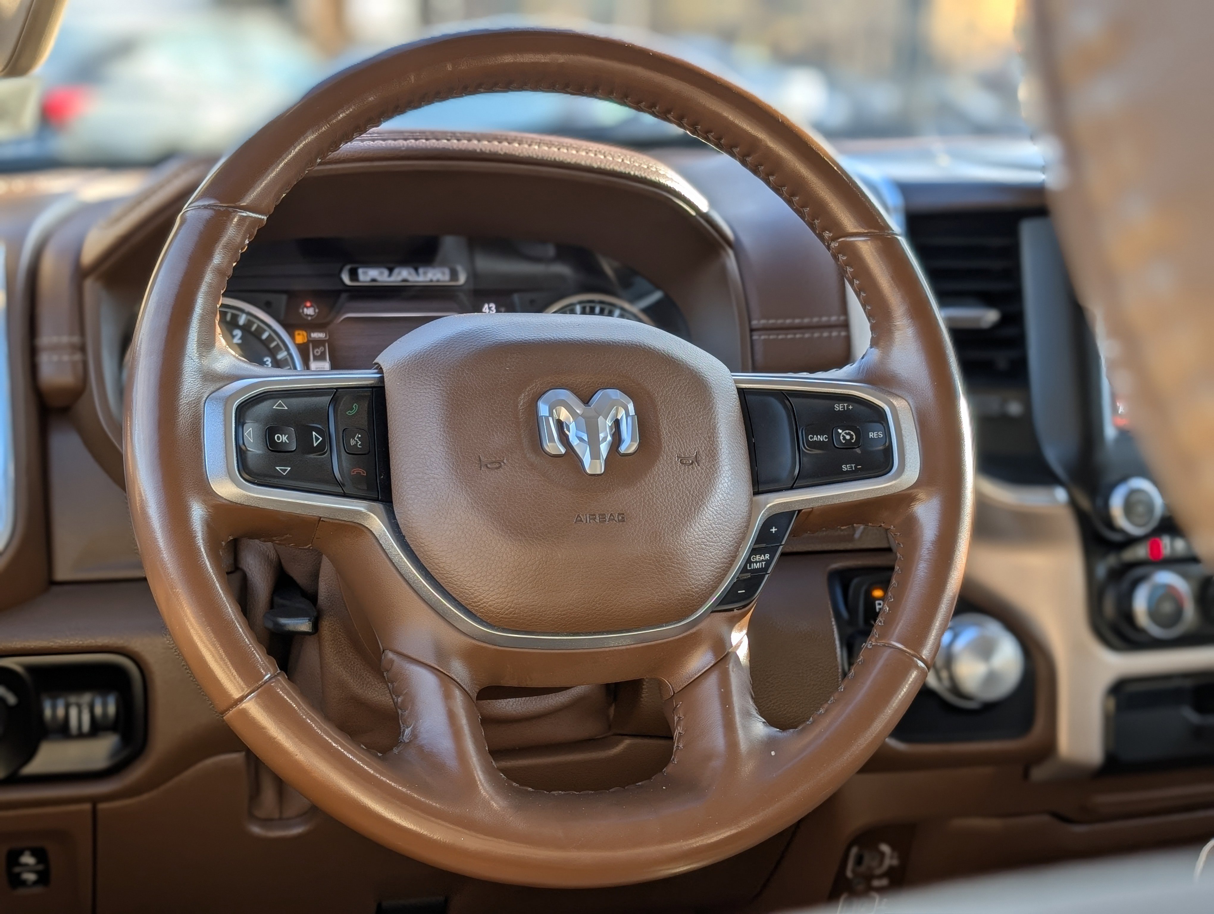 Used 2021 RAM 1500 Laramie image 16