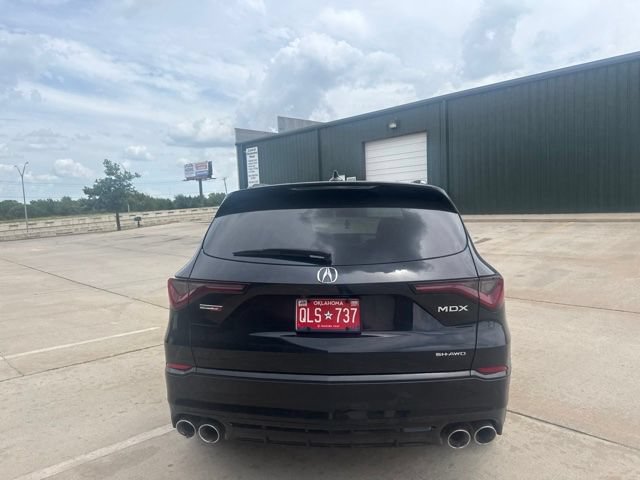 Used 2024 Acura MDX Type S AWD/4WD image 6