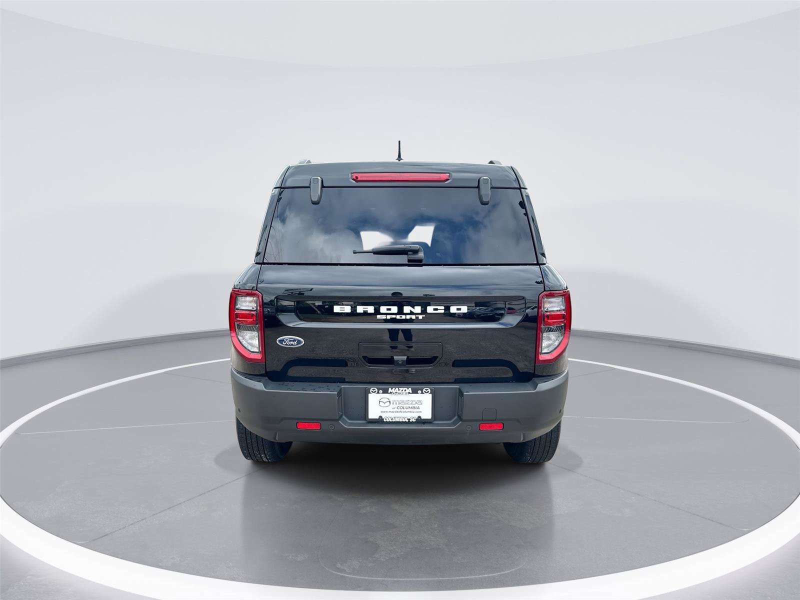 Used 2023 Ford Bronco Sport Big Bend w/ Convenience Package AWD/4WD image 7