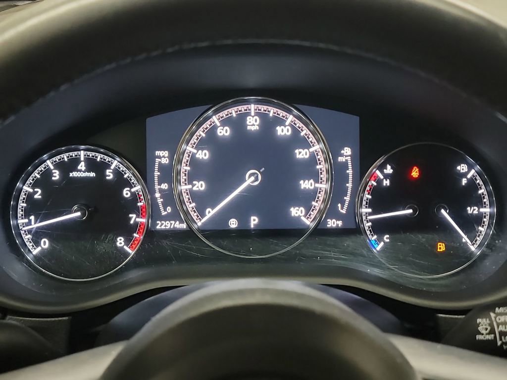 Certified 2023 MAZDA CX-30 AWD 2.5 S w/ Preferred Package image 9