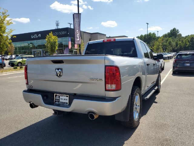 Used 2019 RAM 1500 Express w/ Express Value Package AWD/4WD image 6