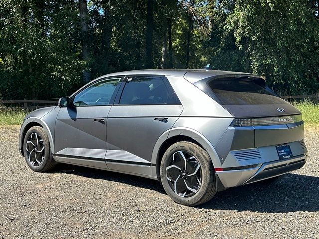 Certified 2023 Hyundai Ioniq 5 Limited w/ Cargo Package RWD image 7