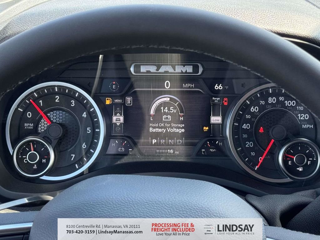 New 2026 RAM 3500 Tradesman image 31