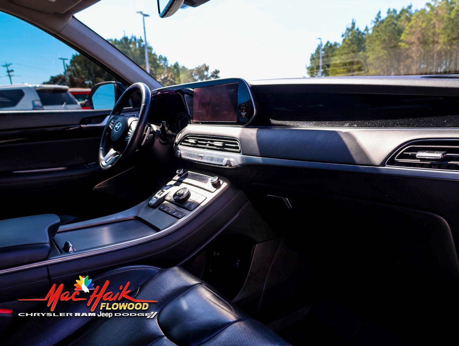 Used 2022 Hyundai Palisade Limited image 30