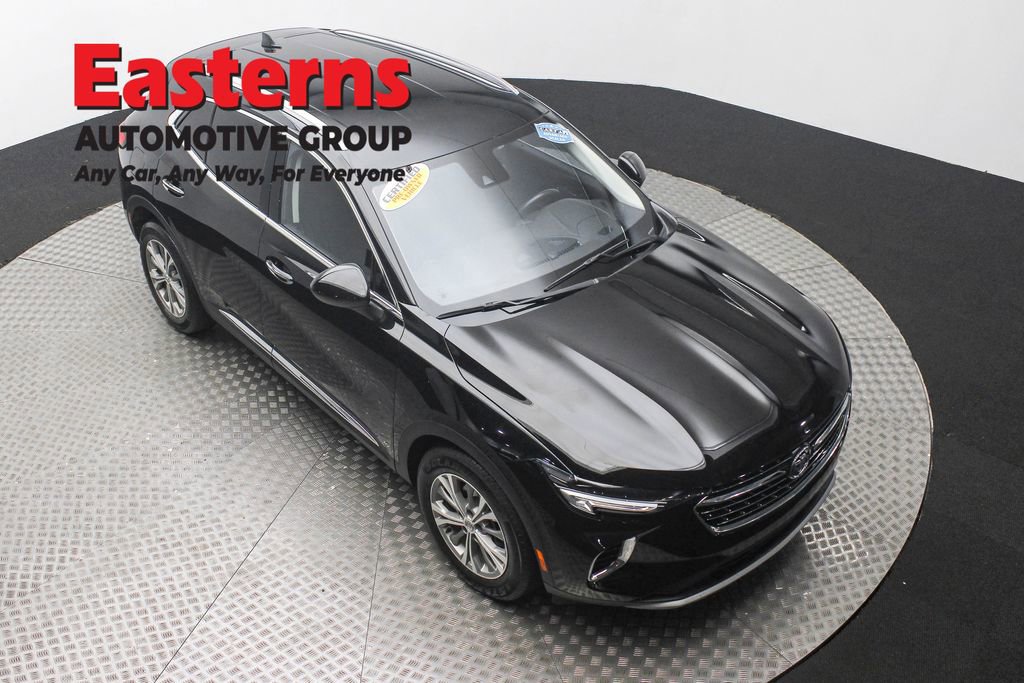 Used 2023 Buick Envision Preferred image 3