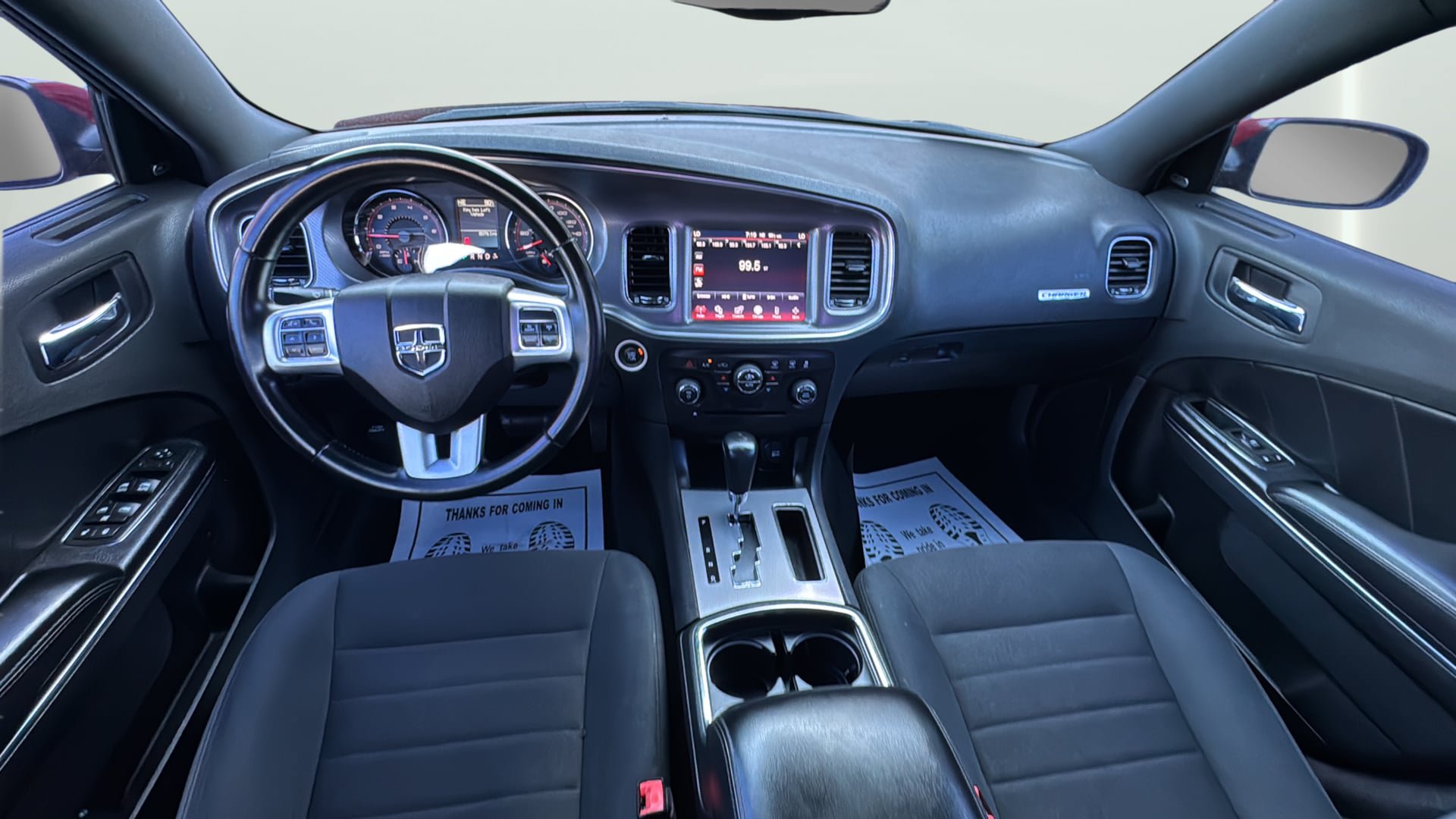 Used 2011 Dodge Charger R/T AWD/4WD image 31