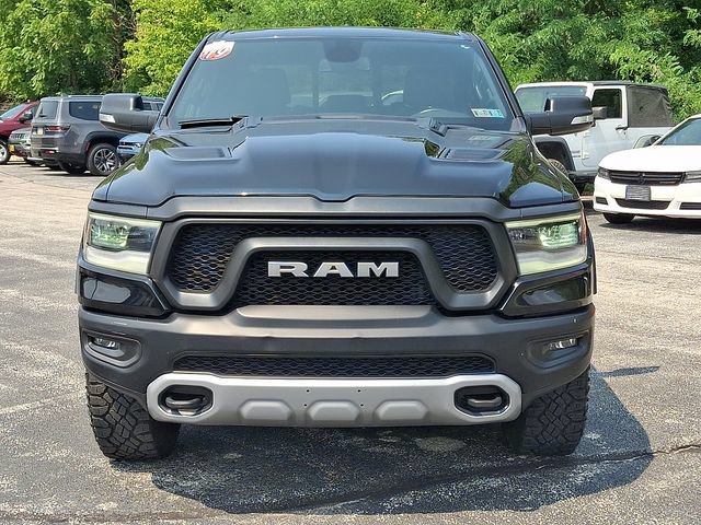 Used 2019 RAM 1500 Rebel w/ Rebel Level 1 Equipment Group AWD/4WD image 7