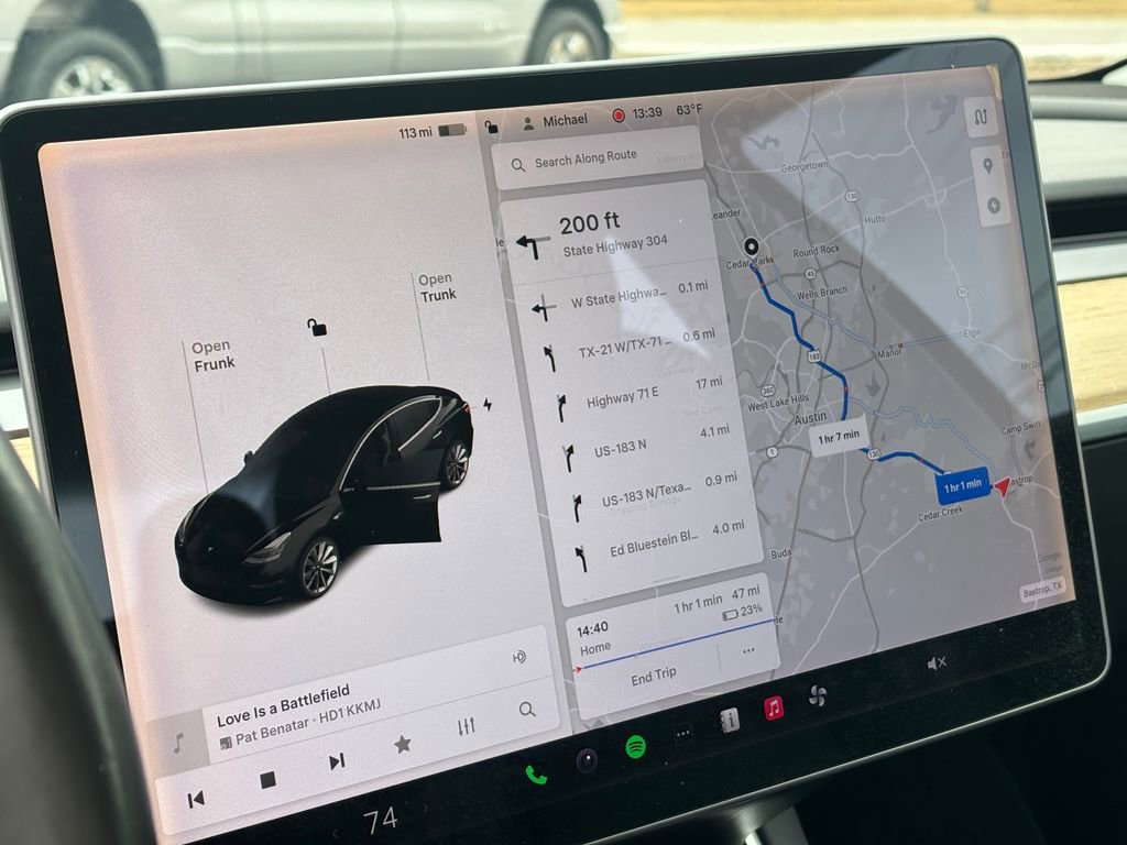Used 2018 Tesla Model 3 Mid Range image 14