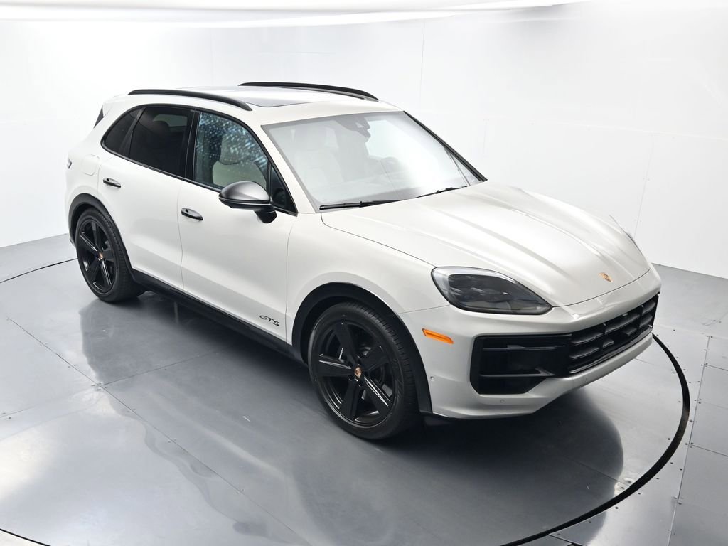 Certified 2026 Porsche Cayenne GTS image 43