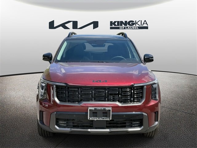 New 2025 Kia Sorento SX image 22