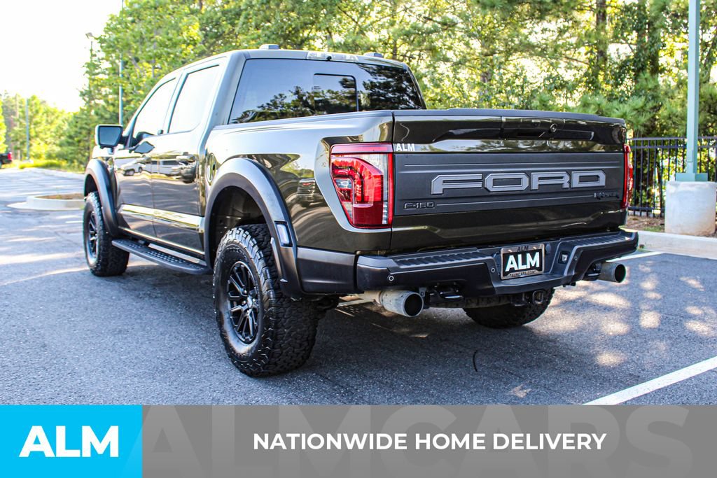 Used 2025 Ford F150 Raptor AWD/4WD image 4
