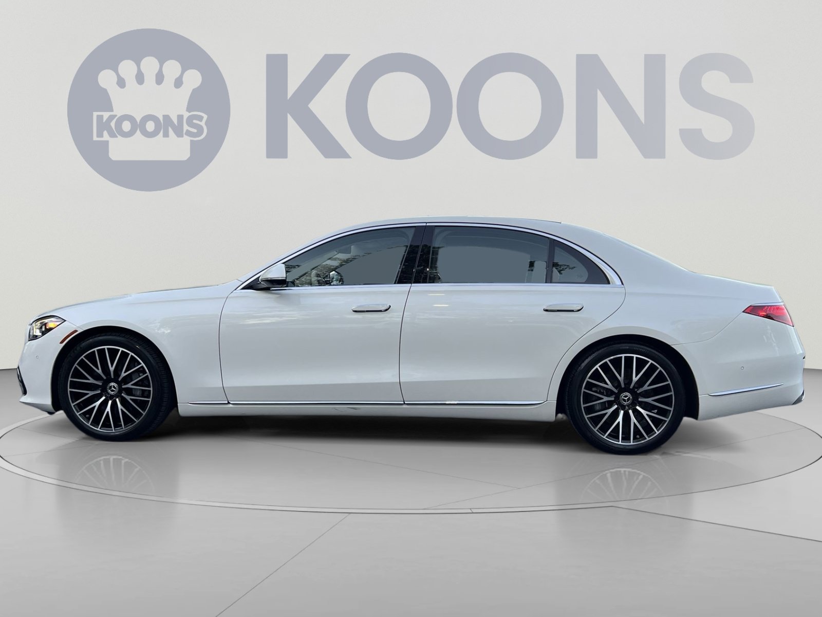 Used 2022 Mercedes-Benz S 500 4MATIC image 7