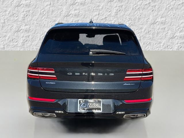 Used 2024 Genesis GV80 3.5T Prestige Signature image 4