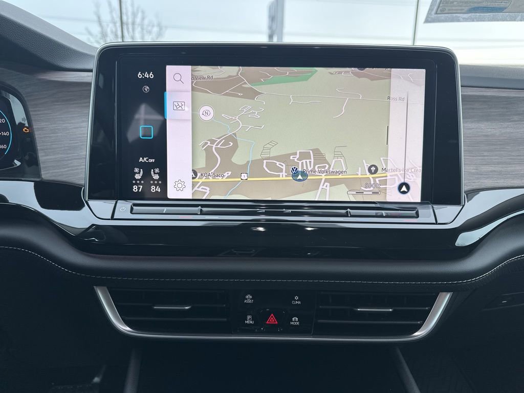 New 2026 Volkswagen Atlas SEL image 16