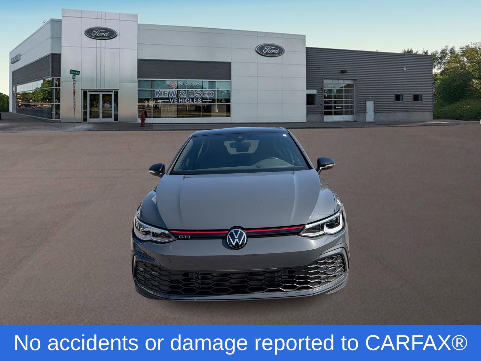 Used 2024 Volkswagen GTI S FWD image 3