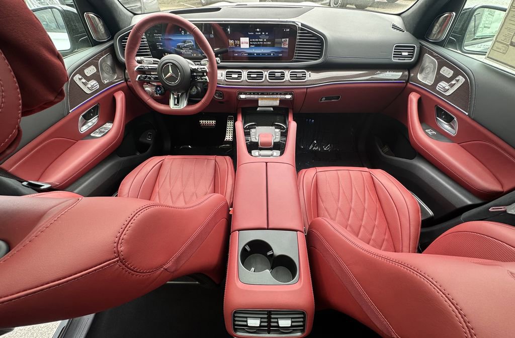 New 2026 Mercedes-Benz GLS 63 AMG 4MATIC image 30