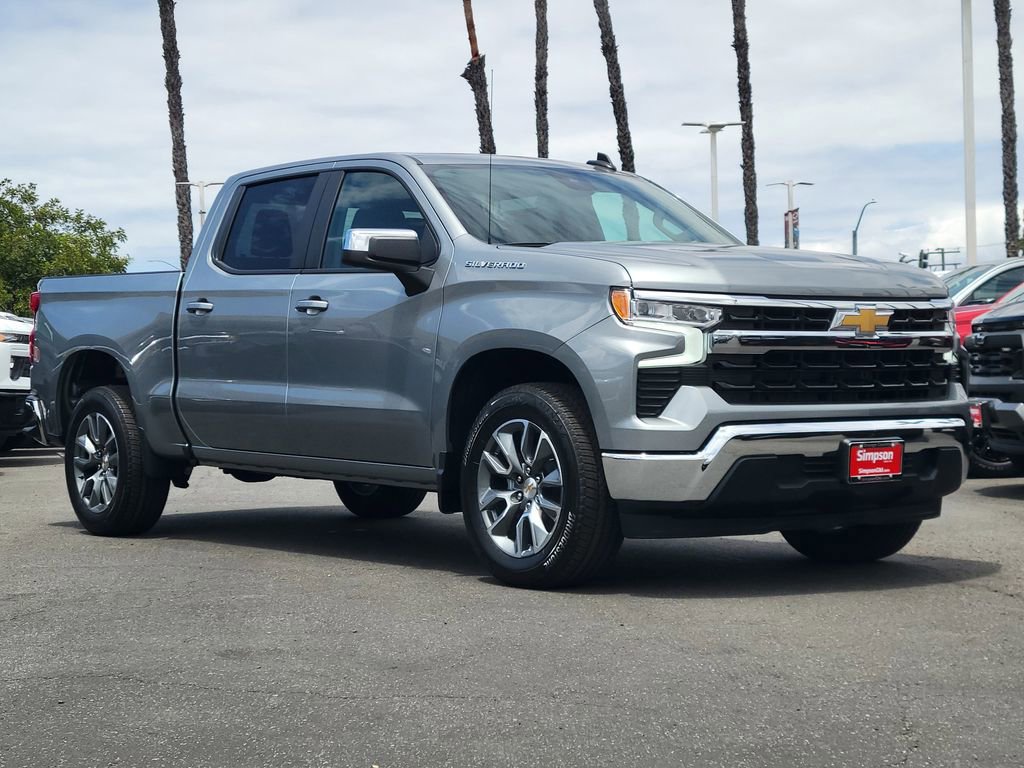 New 2026 Chevrolet Silverado 1500 LT RWD image 28