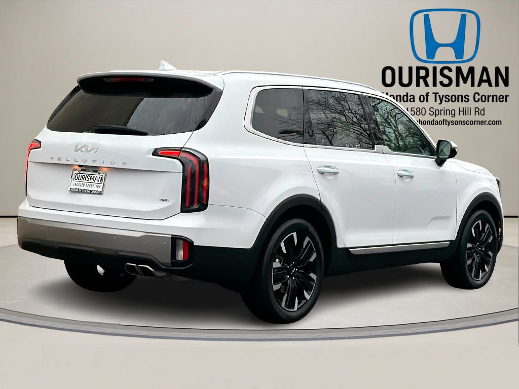 Used 2025 Kia Telluride SX Prestige image 4