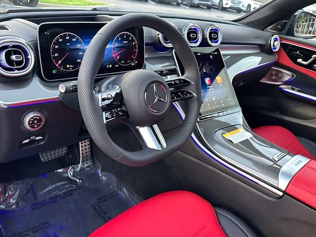 New 2026 Mercedes-Benz C 300 4MATIC Sedan image 17
