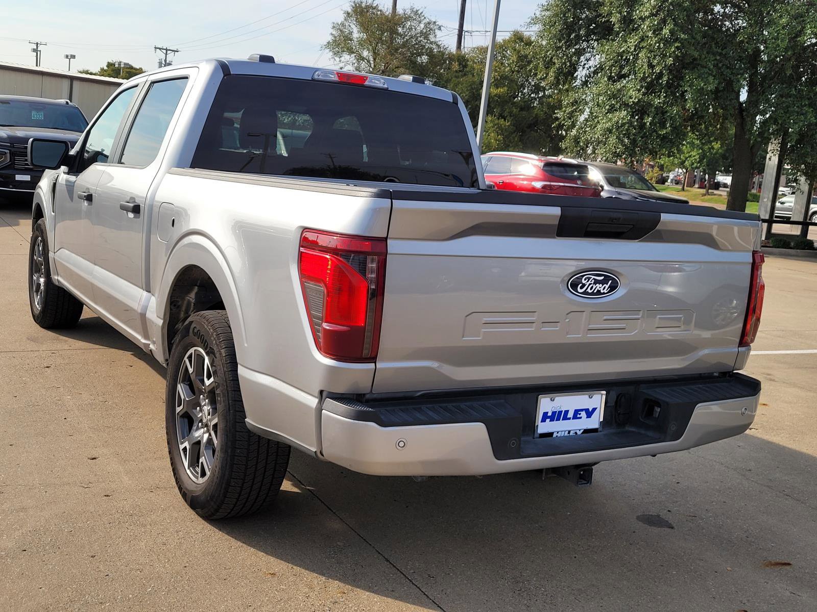 Used 2024 Ford F150 STX RWD image 3