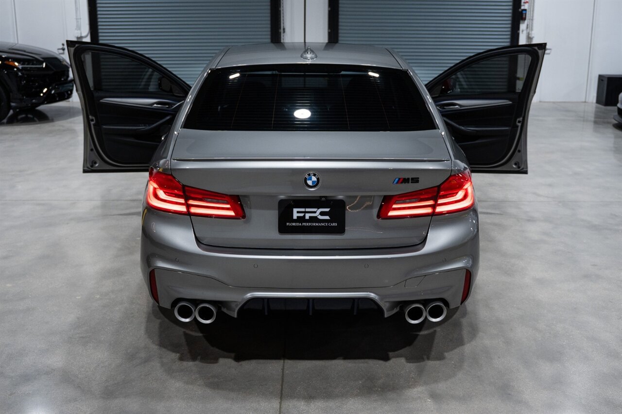 Used 2019 BMW M5 w/ Executive Package image 43