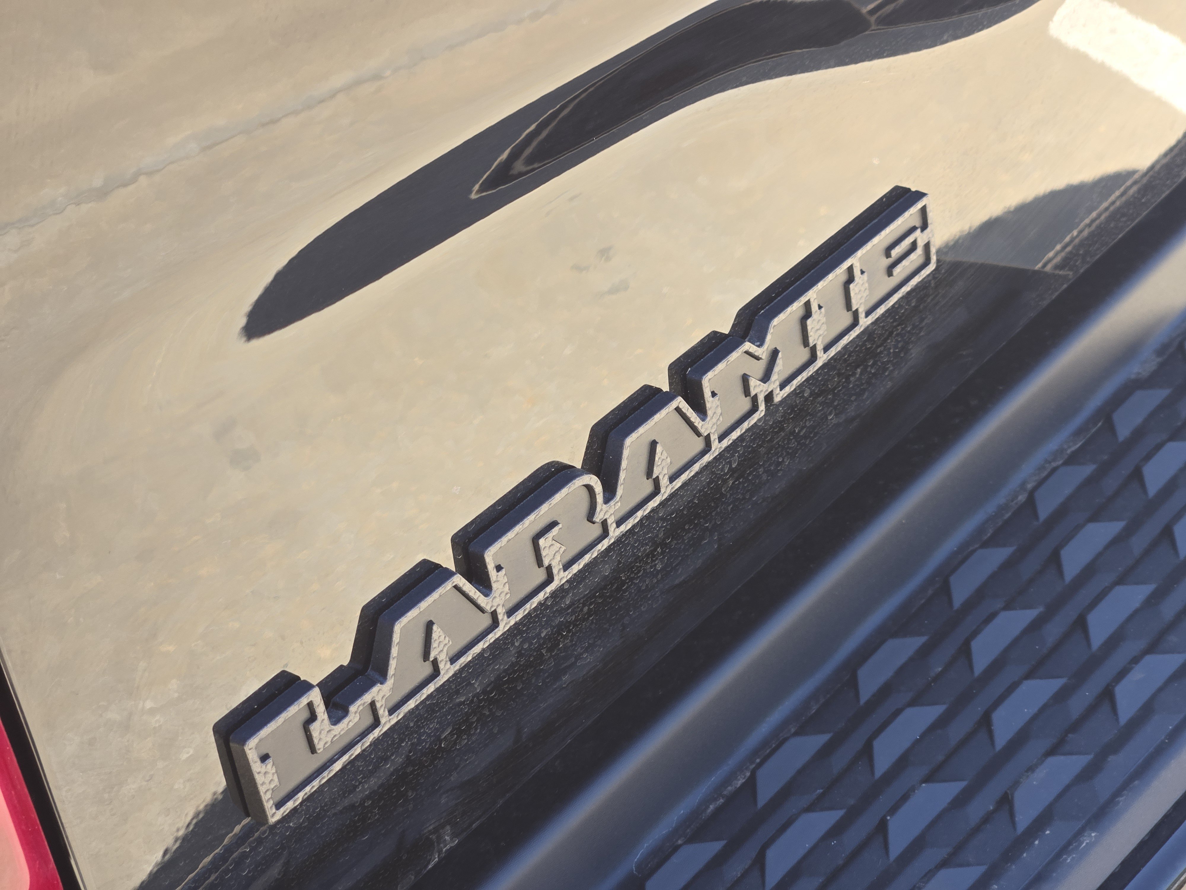 New 2026 RAM 3500 Laramie AWD/4WD image 8