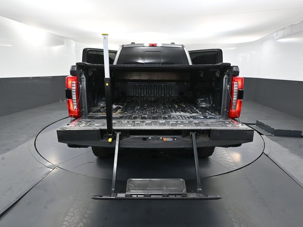 Used 2023 Ford F250 Lariat w/ Tremor Off-Road Package image 42