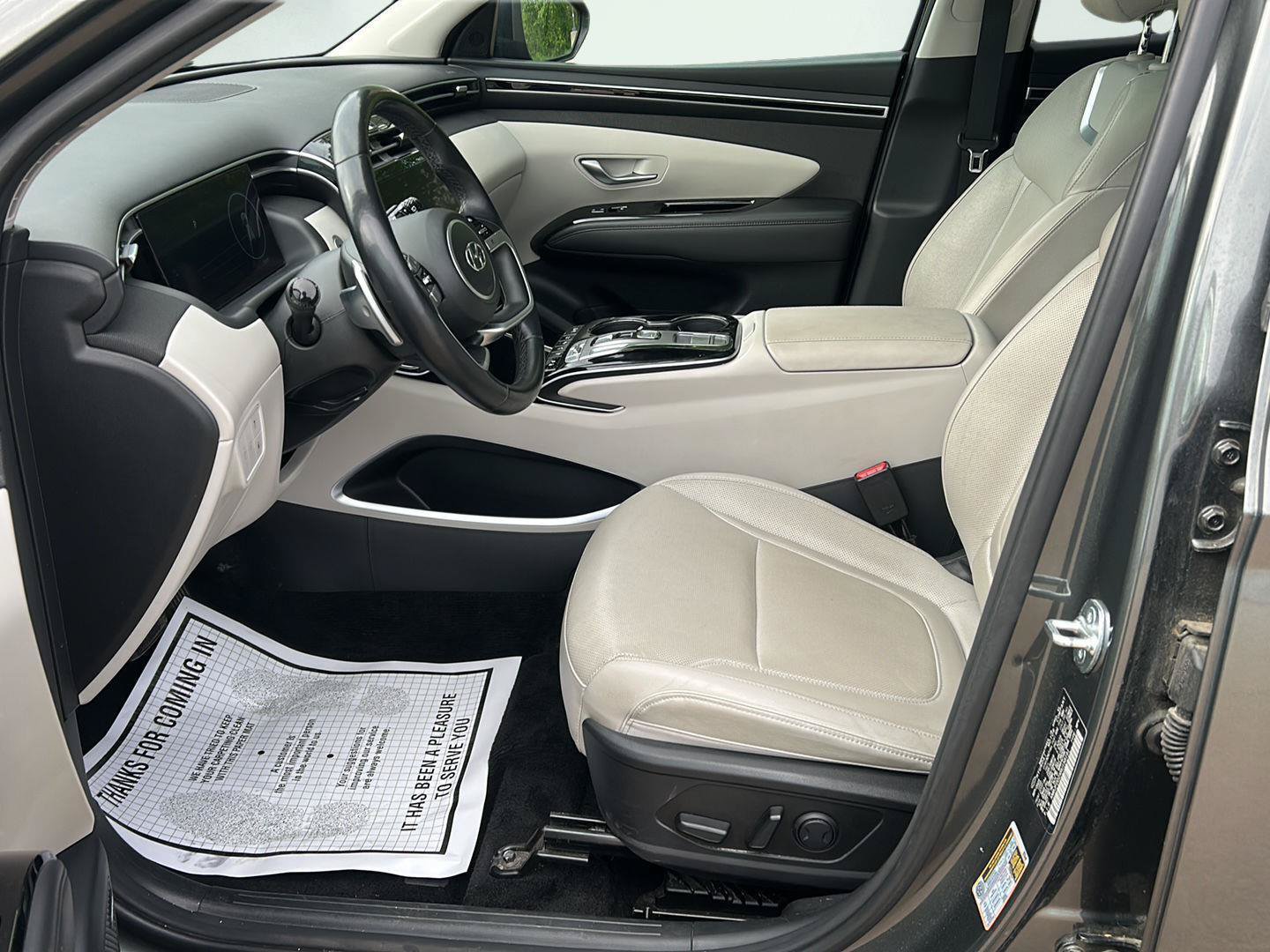 Used 2024 Hyundai Tucson Limited AWD/4WD image 11