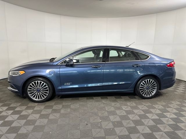 Used 2018 Ford Fusion Energi SE image 6