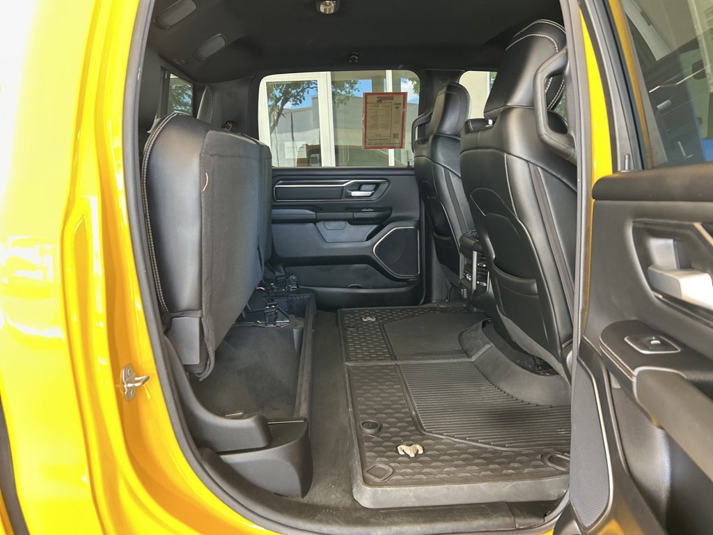 Used 2023 RAM 1500 Rebel w/ Rebel Level 2 Equipment Group AWD/4WD image 35