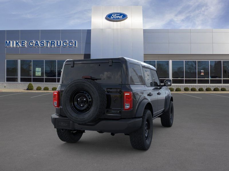 New 2026 Ford Bronco Big Bend AWD/4WD image 8