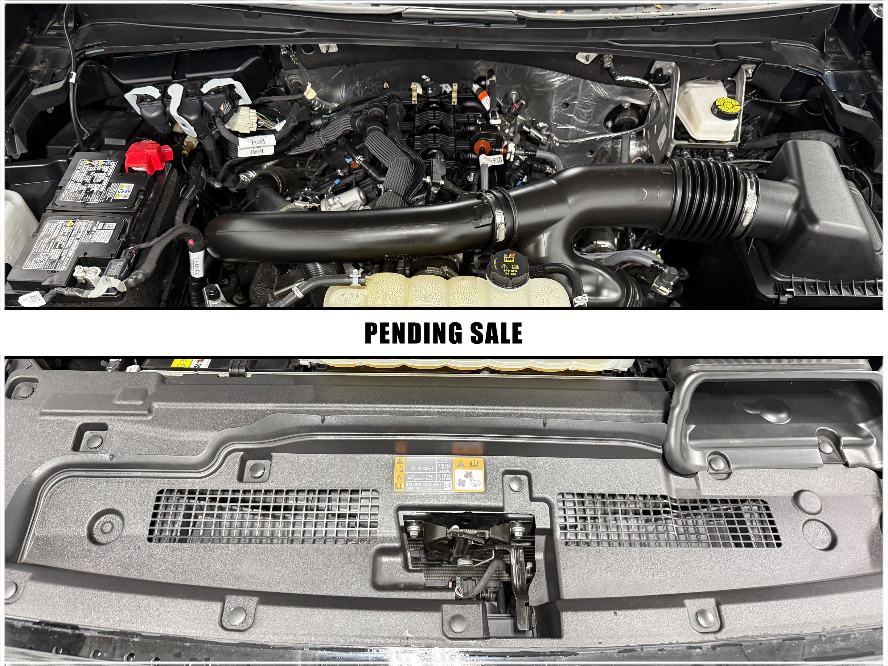 Used 2025 Ford Expedition Active AWD/4WD image 39