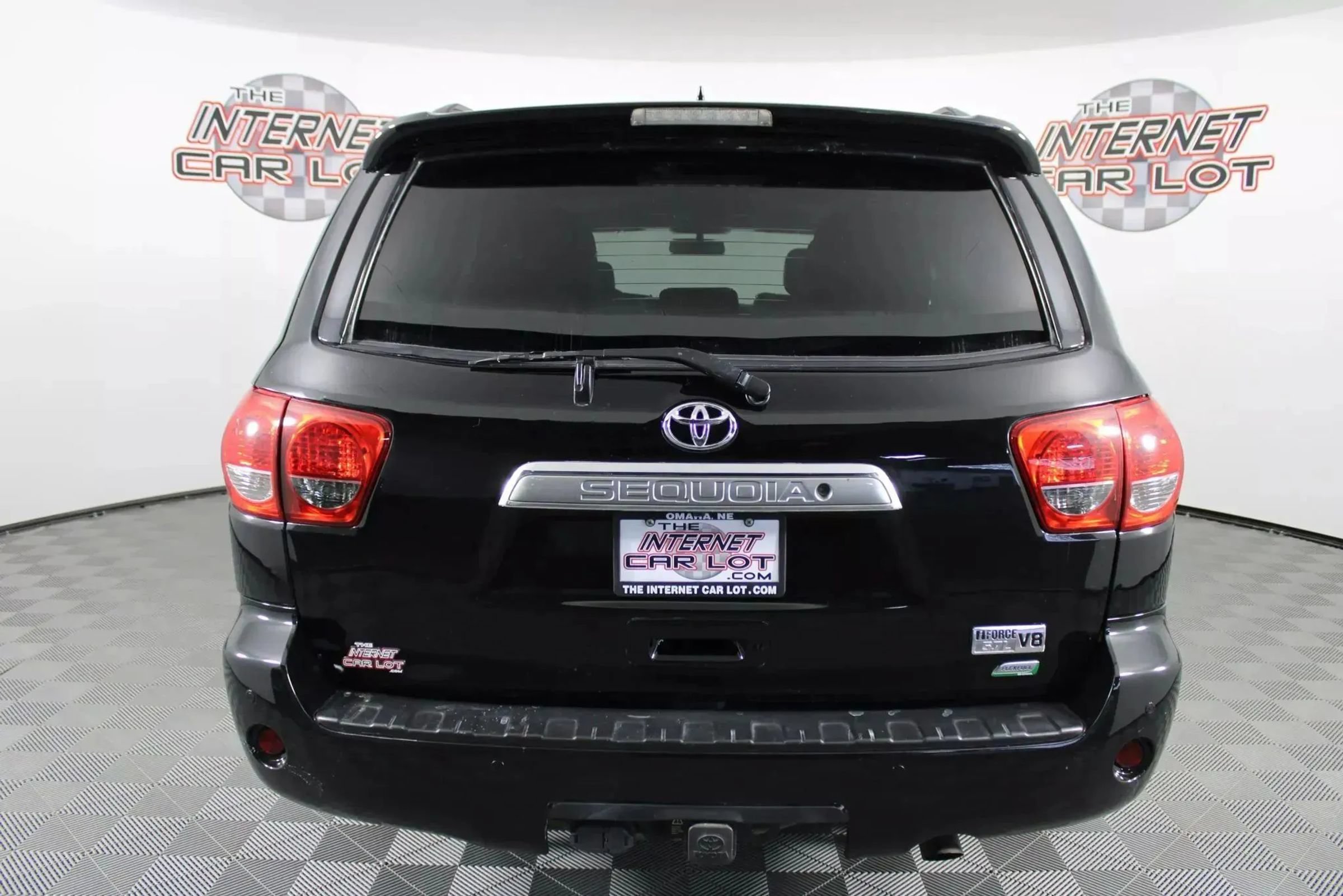 Used 2016 Toyota Sequoia Platinum AWD/4WD image 6