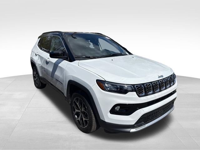 New 2026 Jeep Compass Limited image 1
