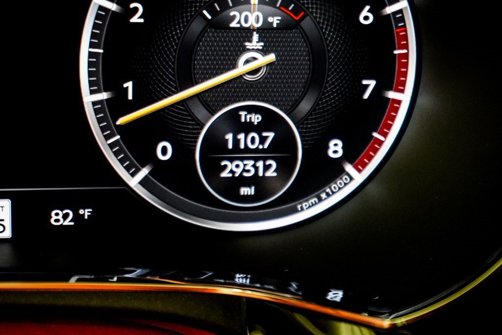 Used 2021 Bentley Continental GT Mulliner image 45