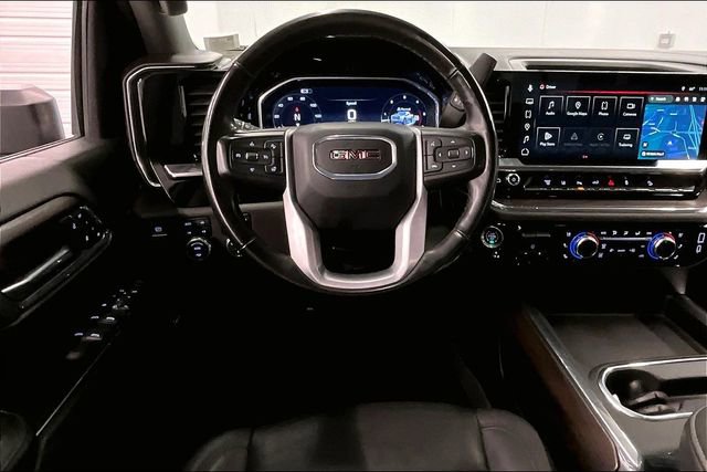 Used 2024 GMC Sierra 2500 SLT w/ SLT Premium Package image 6