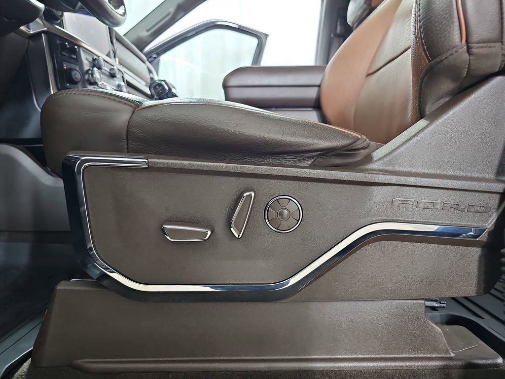 Used 2021 Ford F150 King Ranch w/ Equipment Group 601A High image 33