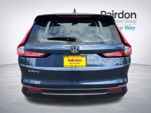 Used 2024 Honda CR-V LX image 8