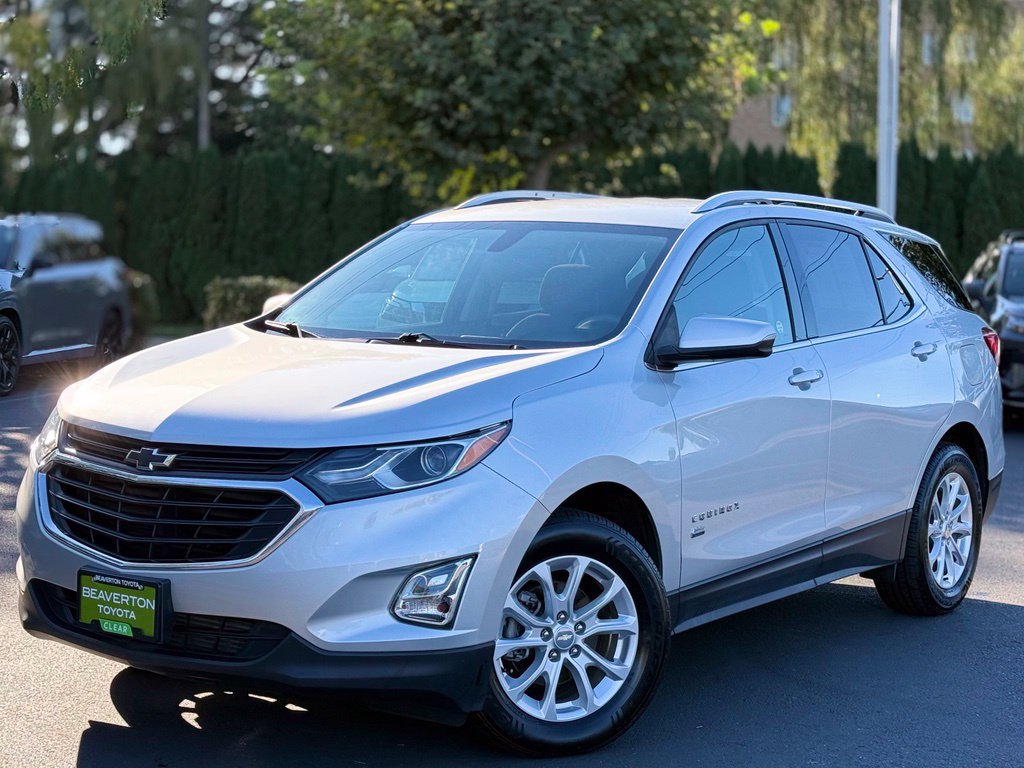 Used 2019 Chevrolet Equinox LT