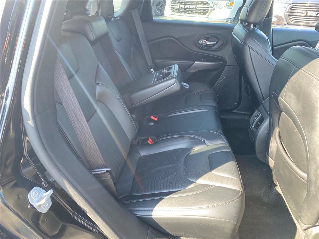Used 2022 Jeep Cherokee Limited AWD/4WD image 25