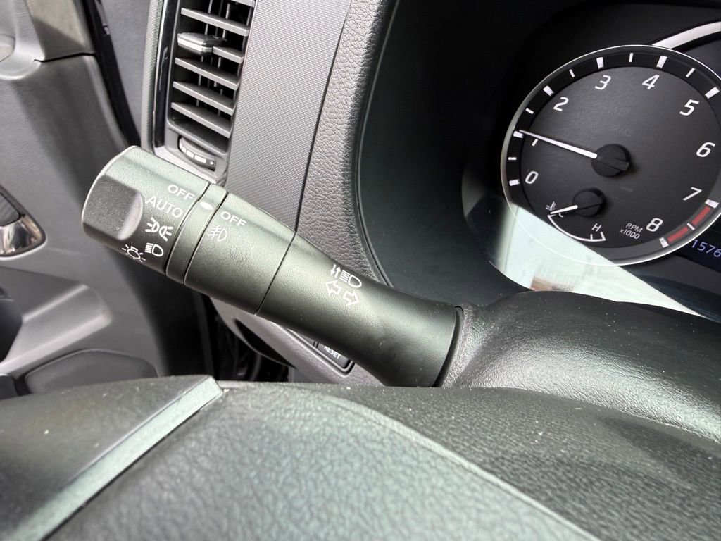 Certified 2023 Nissan Frontier SV w/ Midnight Edition Package image 29