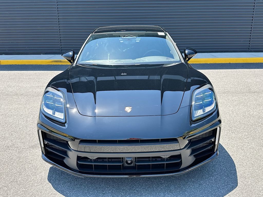 New 2026 Porsche Panamera 4 AWD/4WD image 6
