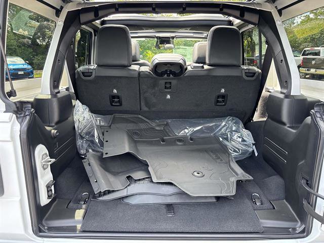 New 2025 Jeep Wrangler Unlimited Sahara w/ Safety Group image 4