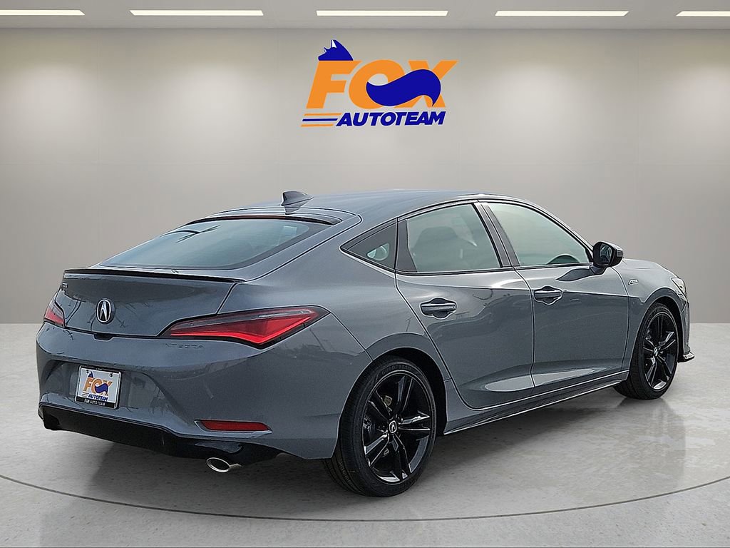 New 2026 Acura Integra A-Spec image 4