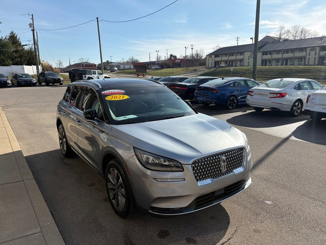 Used 2021 Lincoln Corsair Reserve w/ Elements Package image 8