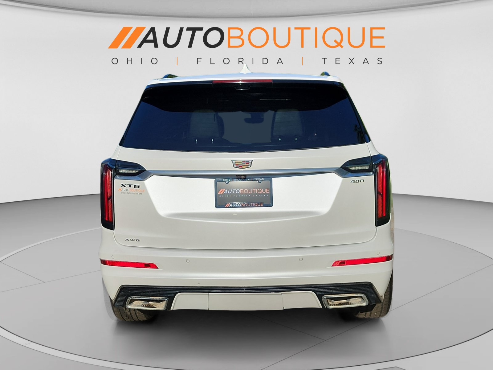 Used 2020 Cadillac XT6 Sport w/ Platinum Package AWD/4WD image 4