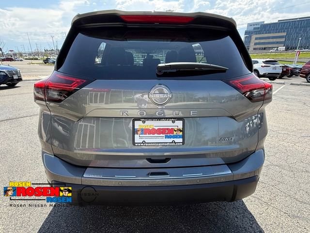 Used 2026 Nissan Rogue SV w/ SV Premium Package AWD/4WD image 34