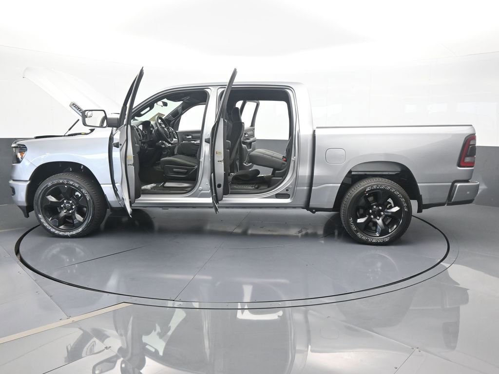 Used 2024 RAM 1500 Tradesman w/ Night Edition image 75